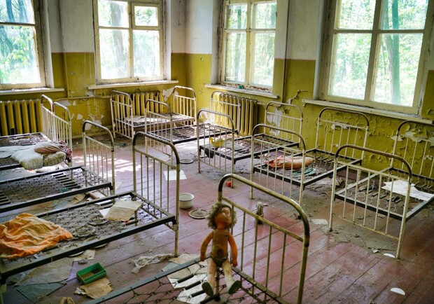Українські міста-привиди, в яких зупинилося життя. Фото: unsplash.com