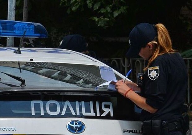 Львів’янин побив патрульних, які приїхали на виклик про домашнє насильство. Фото: 