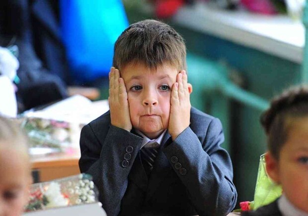 У школах Львова наповненість класів має бути не більше 24 учнів. Фото: clutch.ua