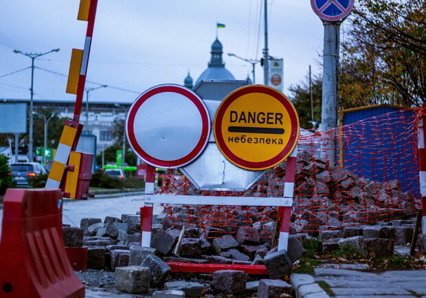Які дороги ремонтуватимуть у Львові у 2021 році. Фото: unsplash.com (умовне)