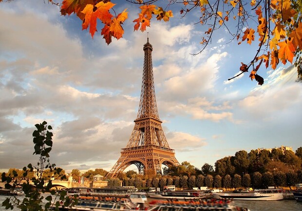 Французька осінь 2020 - фото