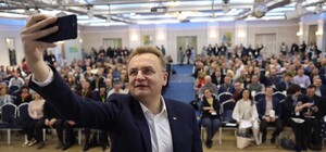 Дані екзитполів: хто перемагає на виборах мера Львова 