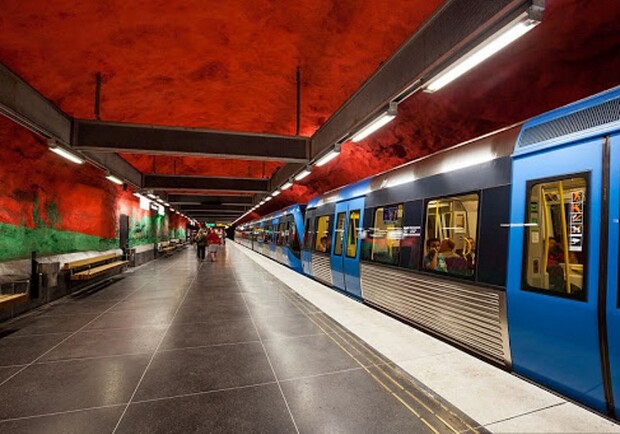 Львів’янин пропонує створити у місті дві гілки метро. Фото: photo-lviv.in.ua