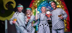 Інклюзивна бейбі-вистава 