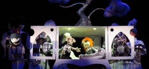 Таємниця Лісовичка