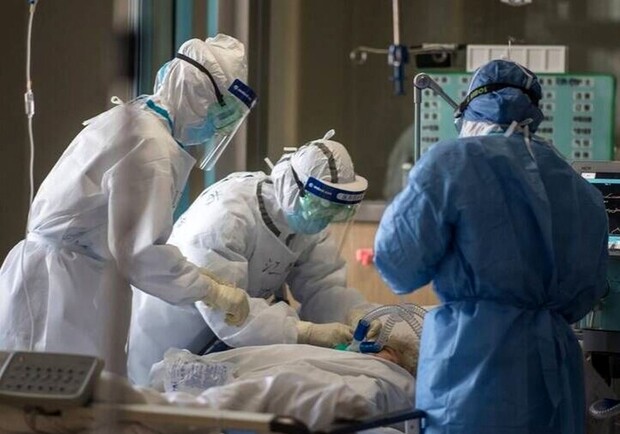 Ще дві лікарні почнуть приймати пацієнтів із Covid-19. Фото: qalanews.com