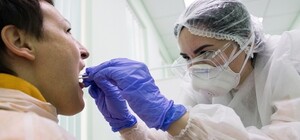 Забудь про самоізоляцію: на автовокзалі 