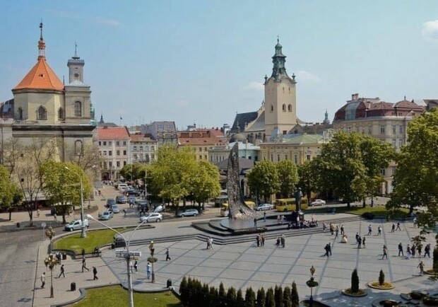 В центрі Львова відкрили новий паб. Фото: Твоє Місто