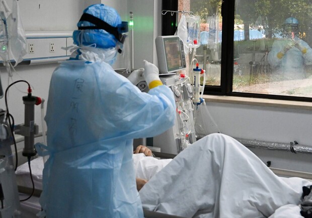 У Львові з’явиться 300 ліжок для пацієнтів із коронавірусом. Фото: uazmi.org