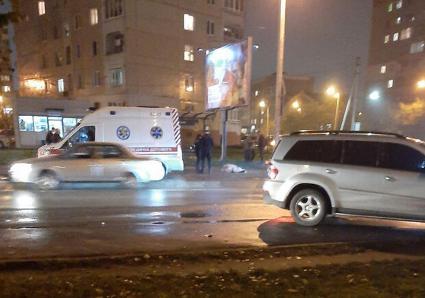 Розшукують водія: у Львові з автобуса випав пасажир і помер. Фото: Варта 1.