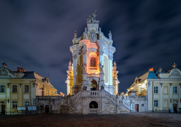 Фото Львова посіли перше місце в міжнародному конкурсі Вікіпедії. Фото: Маским Присяжнюк
