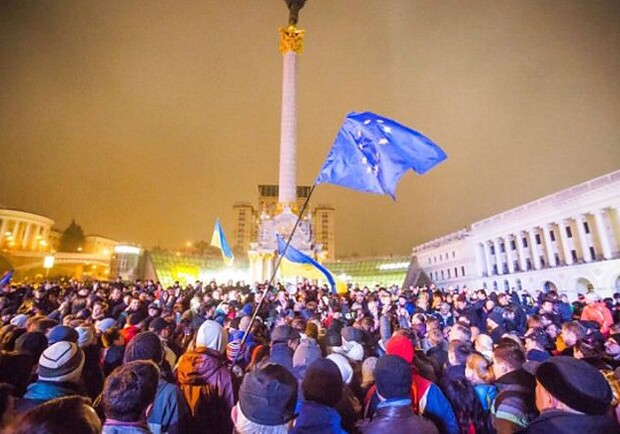 Експозиція та фотовиставка «Євромайдан» - фото