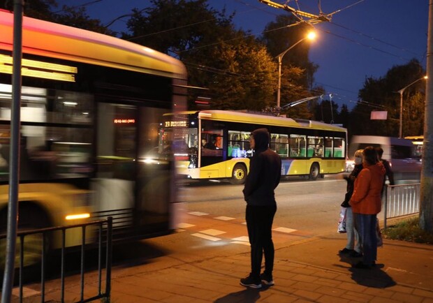 В адміністрації не погодили схему автобусних маршрутів до міст і сіл Львівської ОТГ. Фото: Львівська міська рада.