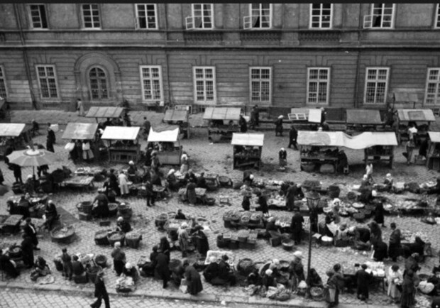У мережі з’явились фото Львова 1938 року. Фото: Генрик Поддембський