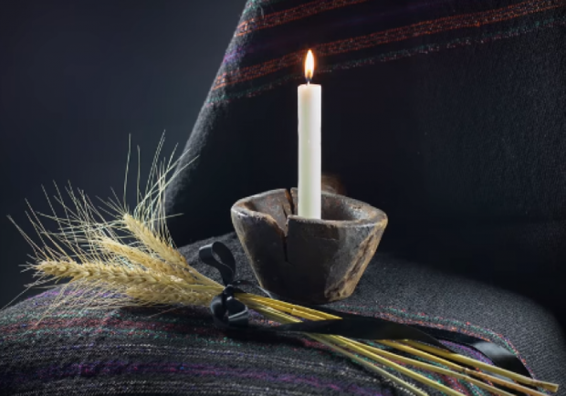 Запали свічку: завтра у Львові вшановуватимуть пам’ять жертв голодоморів. Фото: dn.gov.ua