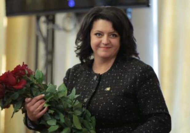 Головою Львівської обласної ради стала Ірина Гримак від "Європейської Солідарності". Фото: ЛОДА