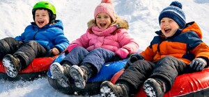  Тюбінг парк 