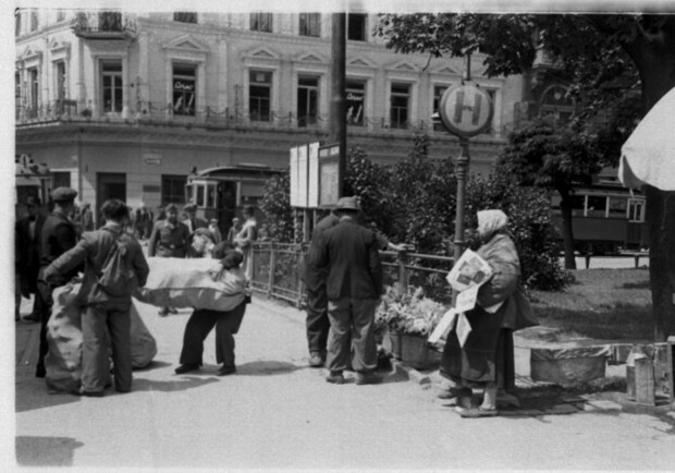 Опубліковано унікальні фото Львова 1943 року. Фото: Фотографії старого Львова
