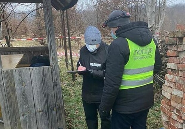 На львівському курорті вбили кримінального авторитета 90-х. Фото: поліція Львівщини