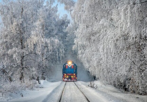Укрзалізниця відновила курсування ще одного поїзда через Львів. Фото: kremenchuk.tv (умовне)