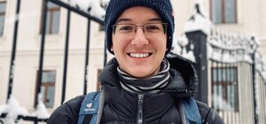 Пишайся: львівський студент запатентував свій винахід для незрячих