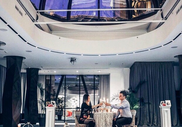 Новий Рік 2021 у Grand Hotel Lviv - фото