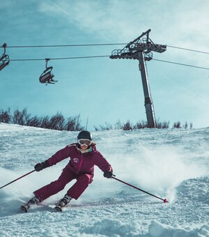 Гід зимовими Карпатами: їдемо на лижі на Плай