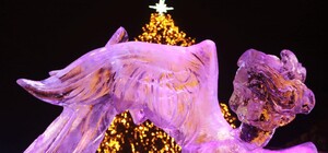 Фестиваль Льодових Скульптур
