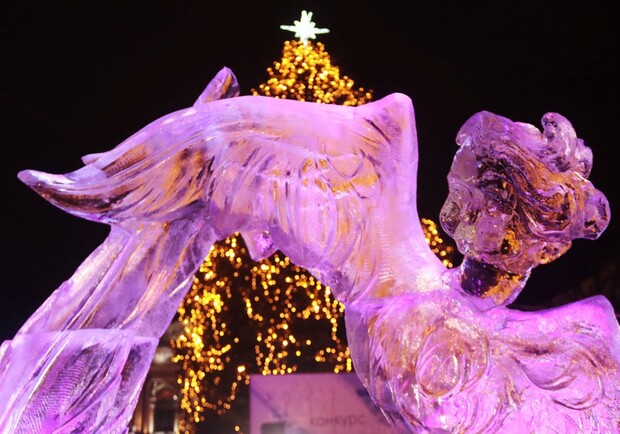Холодне мистецтво: на Різдво у Львові відбудеться фестиваль льодових скульптур  - фото
