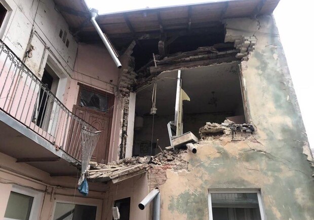 У Львові стався вибух в одній з квартир. Фото: міськрада