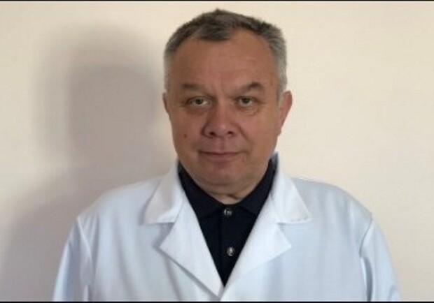 У Львові на робочому місці помер лікар Тарас Шеремета. Фото: helsi.me