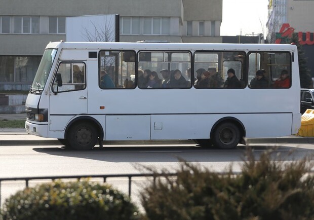 У Львові відновлять рух автобусного маршруту №17 по вулиці Шевченка. Фото: Роман Балук