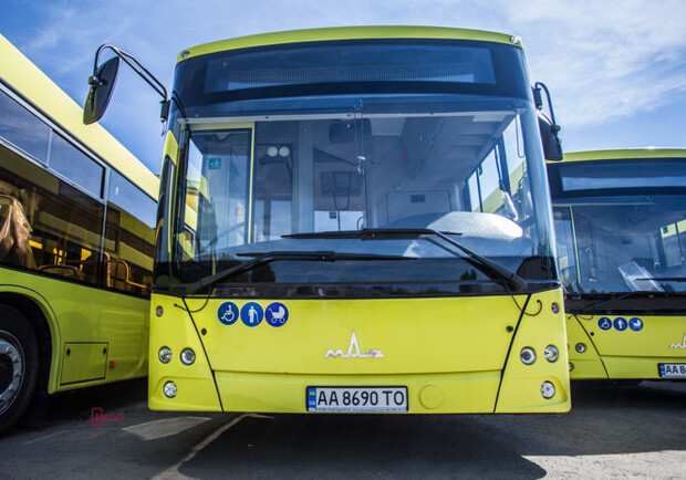 Маршрути: з 1 січня зі Львова до населених пунктів ОТГ курсуватимуть міські автобуси.