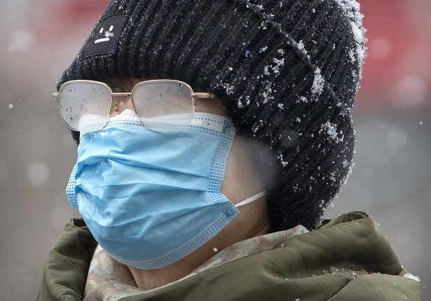 У Львові та на Львівщині 13 січня підтверджено 65 566 випадків коронавірусу. Фото: pinterest.com