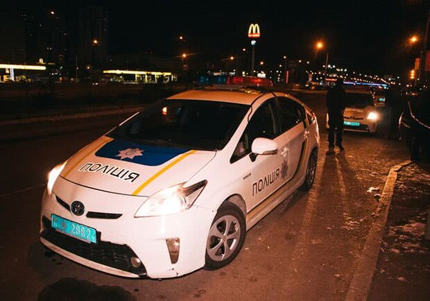 У Львові п’яний водій потрощив два припаркованих авто. Фото: nikolaev.stream (умовне)