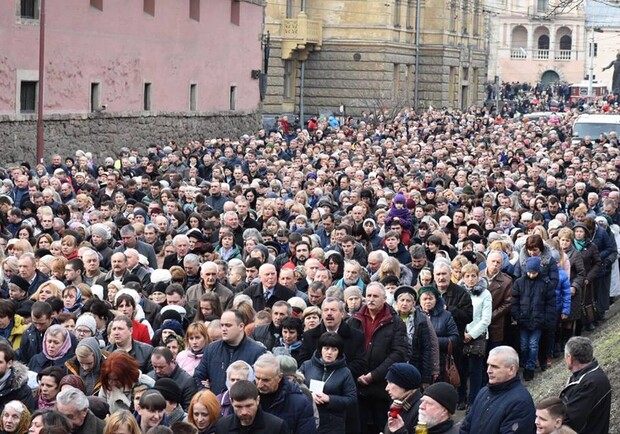 Населення Львівської області зменшується: що кажуть статистики. Фото: Іnlviv.in.ua