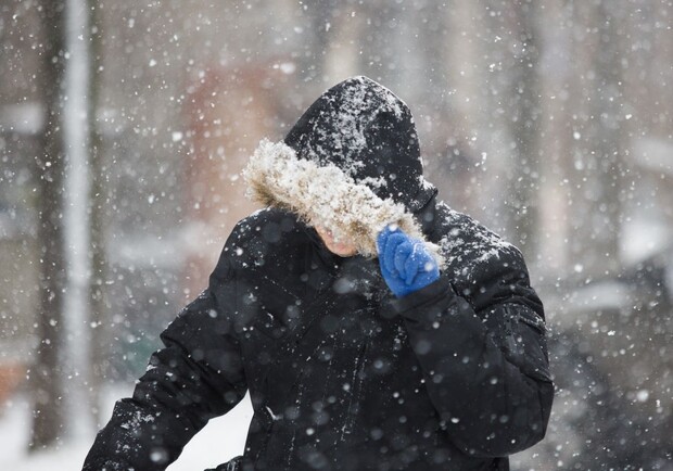 На найближчі дні 26-28 січня у Львові оголосили штормове попередження. Фото: pinterest