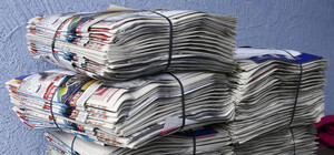 Де у Львові можна здати макулатуру: адреси