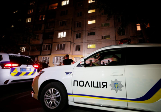 Львів'янин побив поліцейських. Фото: 112.ua (умовне)