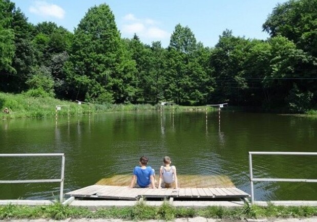 Які озера відновлюватимуть у 2021 році у Львові. Фото: varianty.lviv.ua