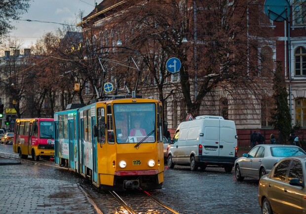 У Львові протягом року відремонтують 55 трамваїв і 19 тролейбусів. Фото: pinterest.com