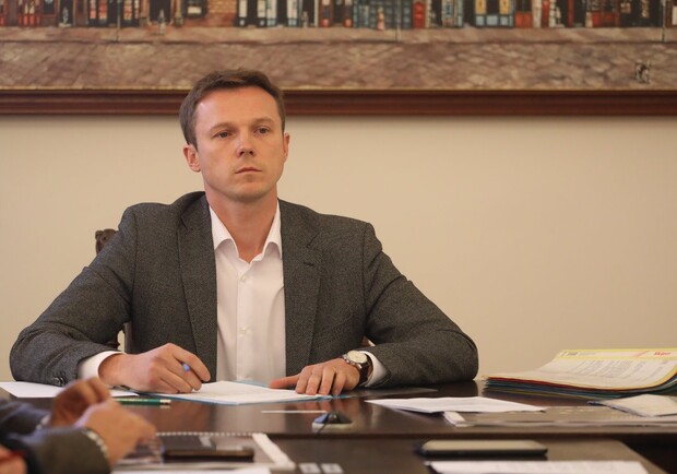 Заступник мера Львова подав у відставку. Фото: Христина Процак