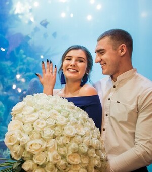 І вона не відмовить: як оригінально освідчитись коханій у Львові