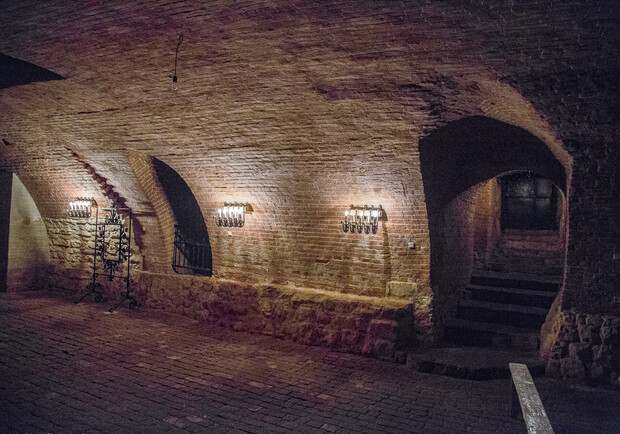Мандрівка підземеллями середньовічного Львова 