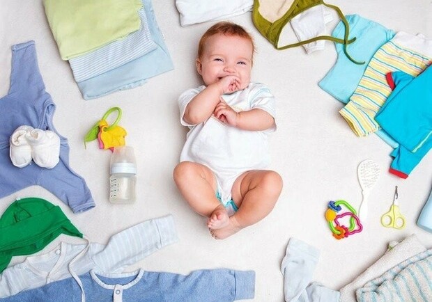 У 2021 році батьки зможуть вибирати між «Пакунком малюка» та грошовою компенсацією. Фото: volynpost.com