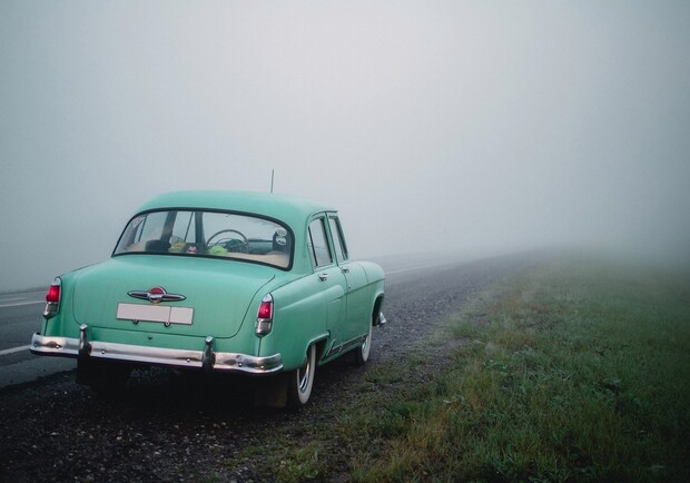 Львів’ян застерігають про ожеледицю та туман. Фото: Пикабу (умовне)
