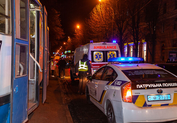 В львівському трамваї травмувалась жінка. Фото: Інформатор (умовне)