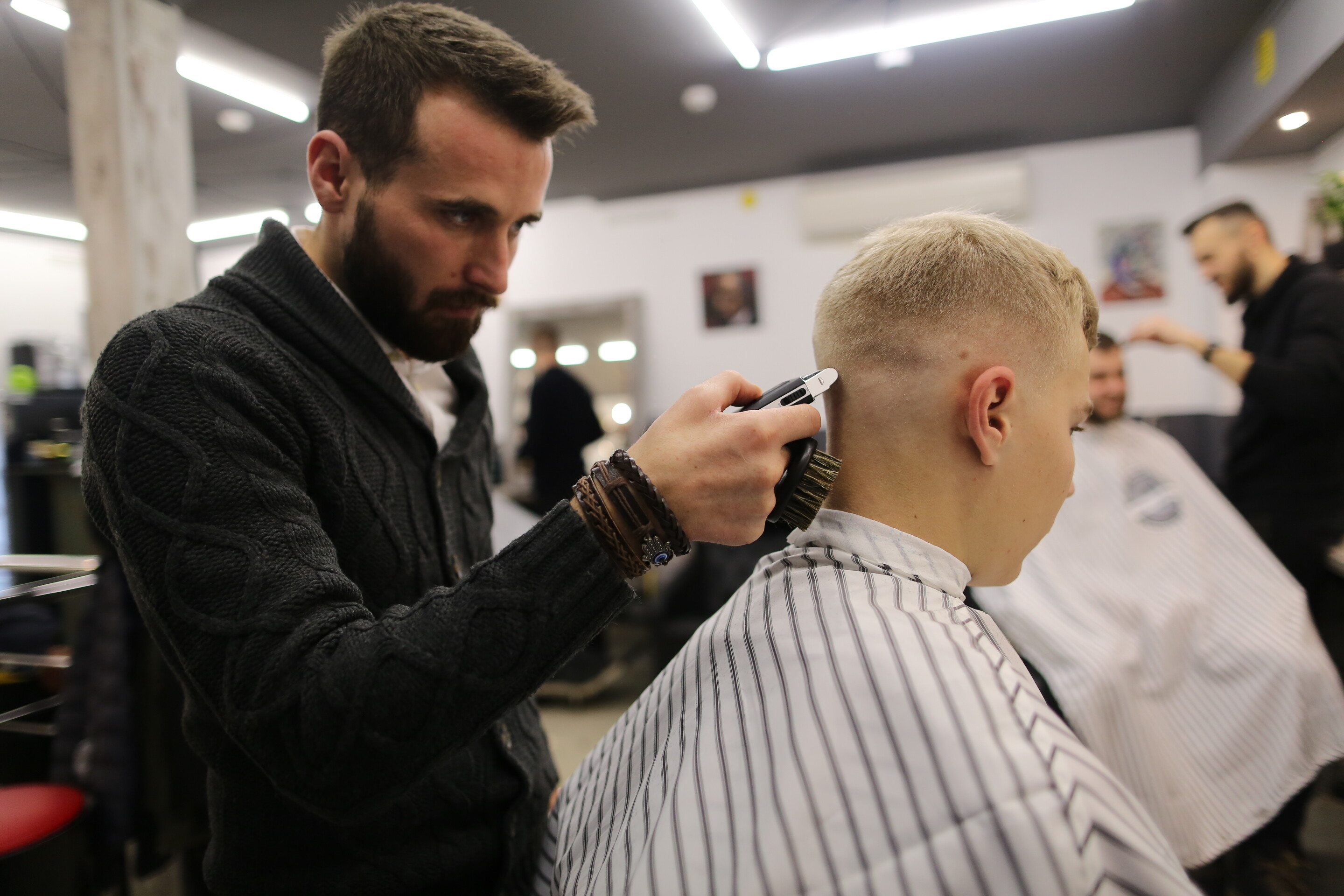 Barbershop Mr.Colt - Lviv - фото