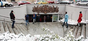 Покращення: в підземному переході на Митній хочуть облаштувати мистецький простір