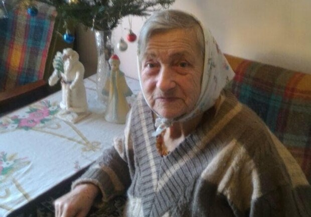 Допоможіть знайти бабусю: у Залізничному районі зникла 86-річна львів'янка. Фото: Варта 1.